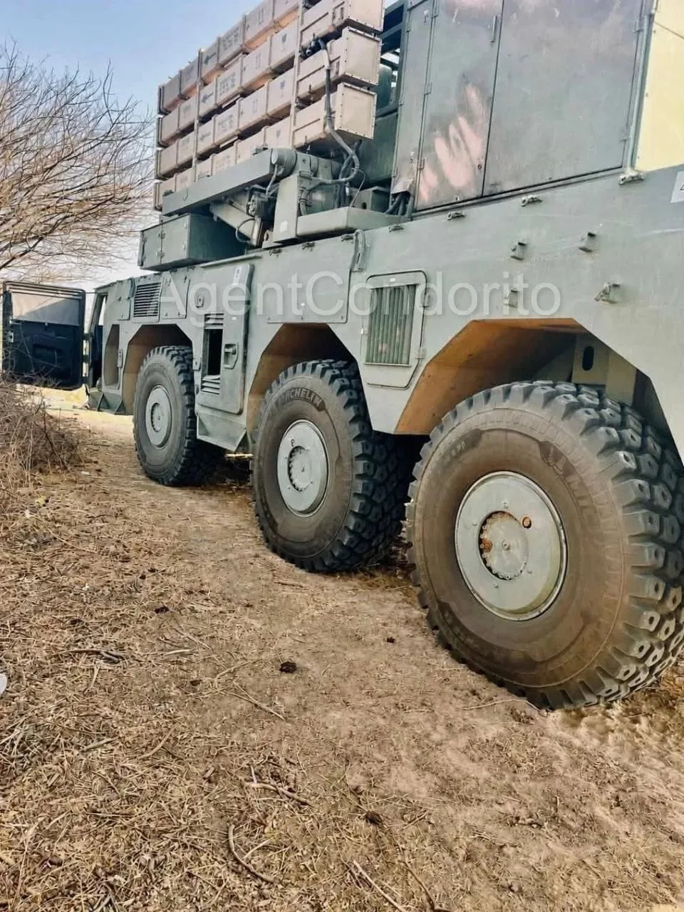 Эксклюзивный обзор китайских зенитных ракетных комплексов FK-2000, используемых Силами оперативной поддержки (RSF) в Судане