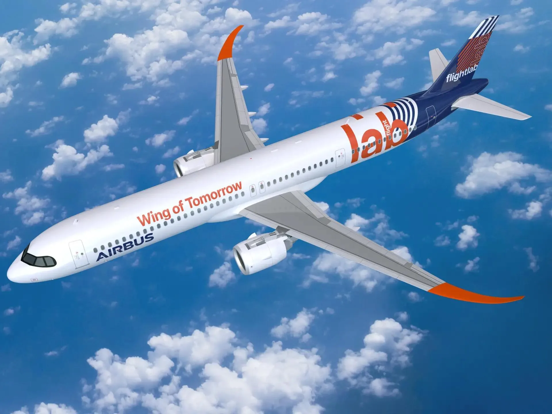 Airbus одновременно готовит два крупных технологических проекта для самолётов нового поколения