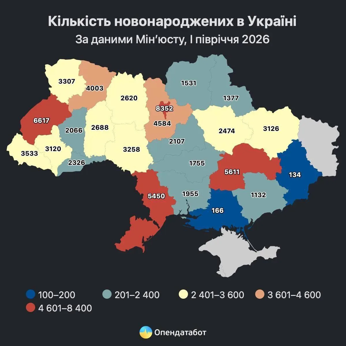 Умерших все больше вновь об украинской статистике