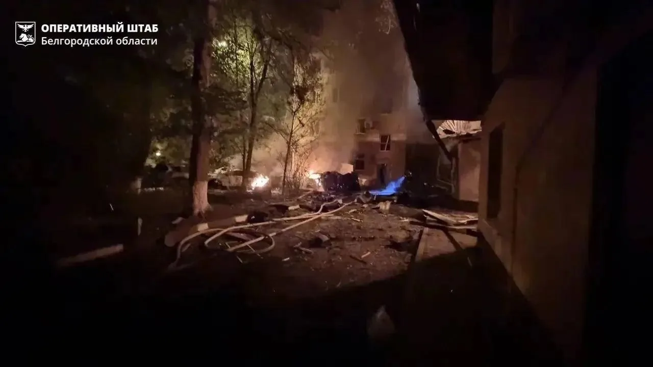 Силы ПВО ночью уничтожили 276 украинских БПЛА над 17 субъектами РФ на 27.07.2026