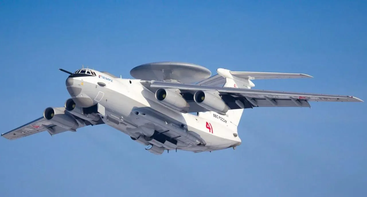 Маршрут пролета крылатых ракет FP-5 «Фламинго» над Россией и места их перехвата, опубликованные противником на основе анализа данных платформы Ochi Analytics