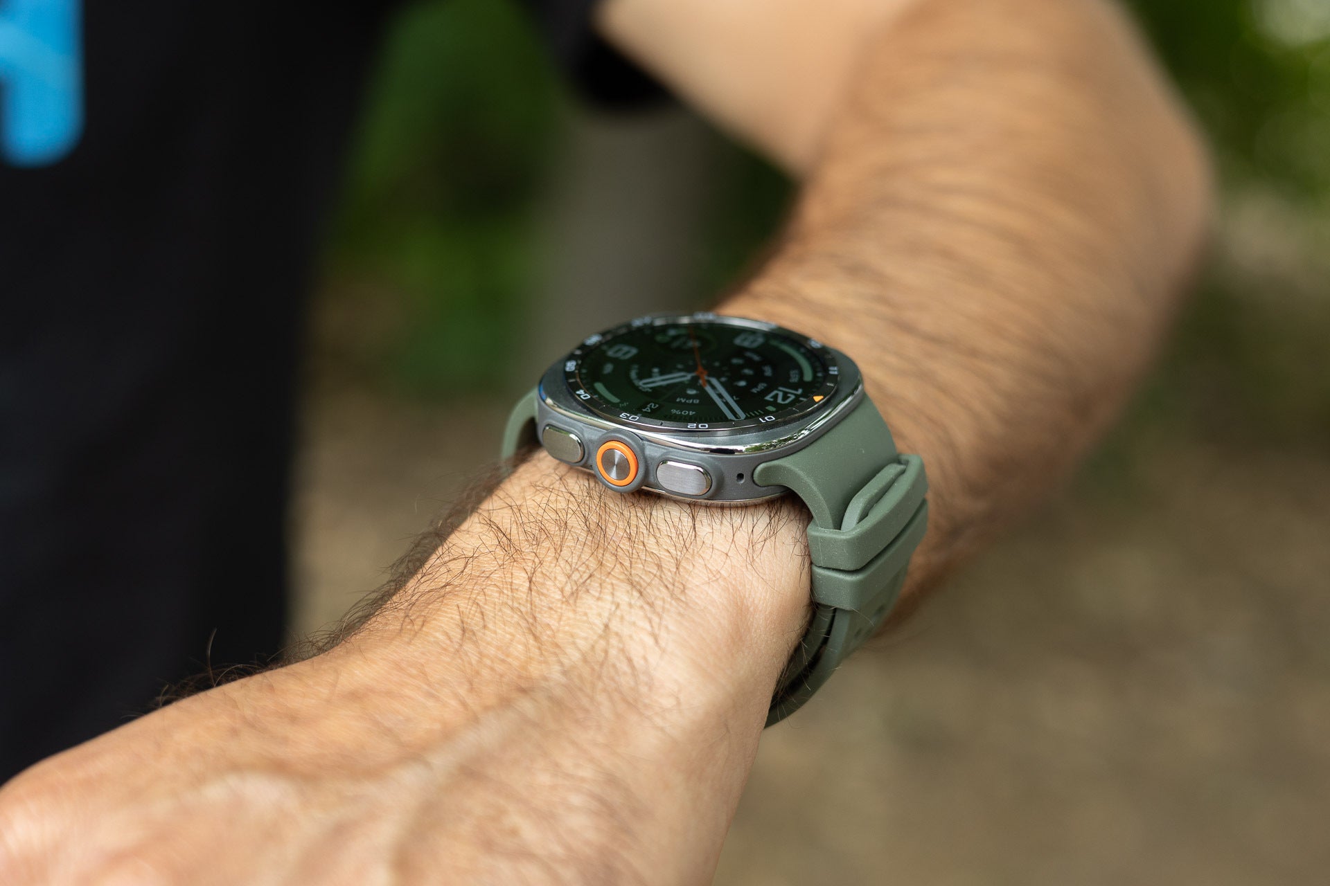 Samsung Galaxy Watch Ultra 2: стоит ли покупать? | DGL.RU