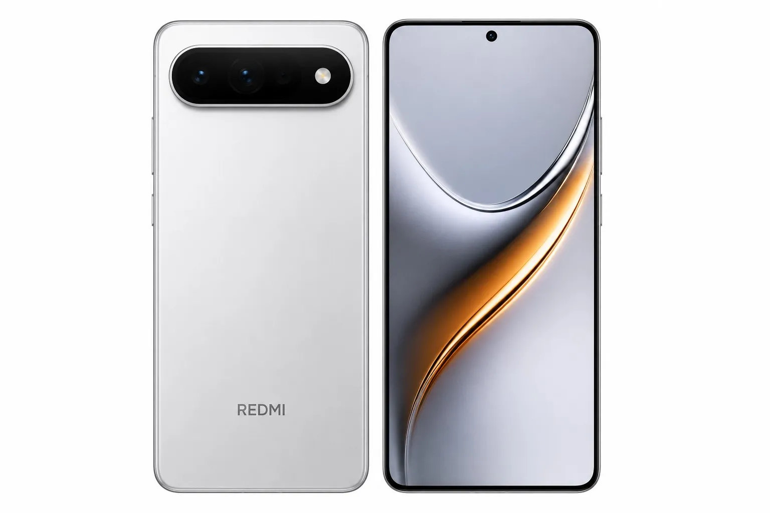 Redmi Turbo 6 Max: в сети появился первый рендер смартфона картинка Смартфон Redmi Turbo 6 Max: первый рендер | DGL.RU