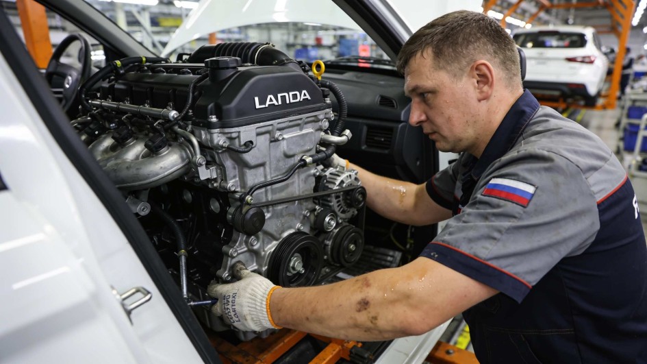 АвтоВАЗ представил новые моторы для Lada с уникальными технологиями