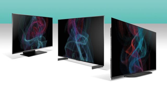 Телевизоры 40–43 дюйма: топ лучших ТВ 2026 | DGL.RU