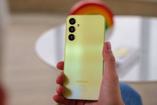 Смартфон Samsung Galaxy A25 получит One UI 9 | DGL.RU
