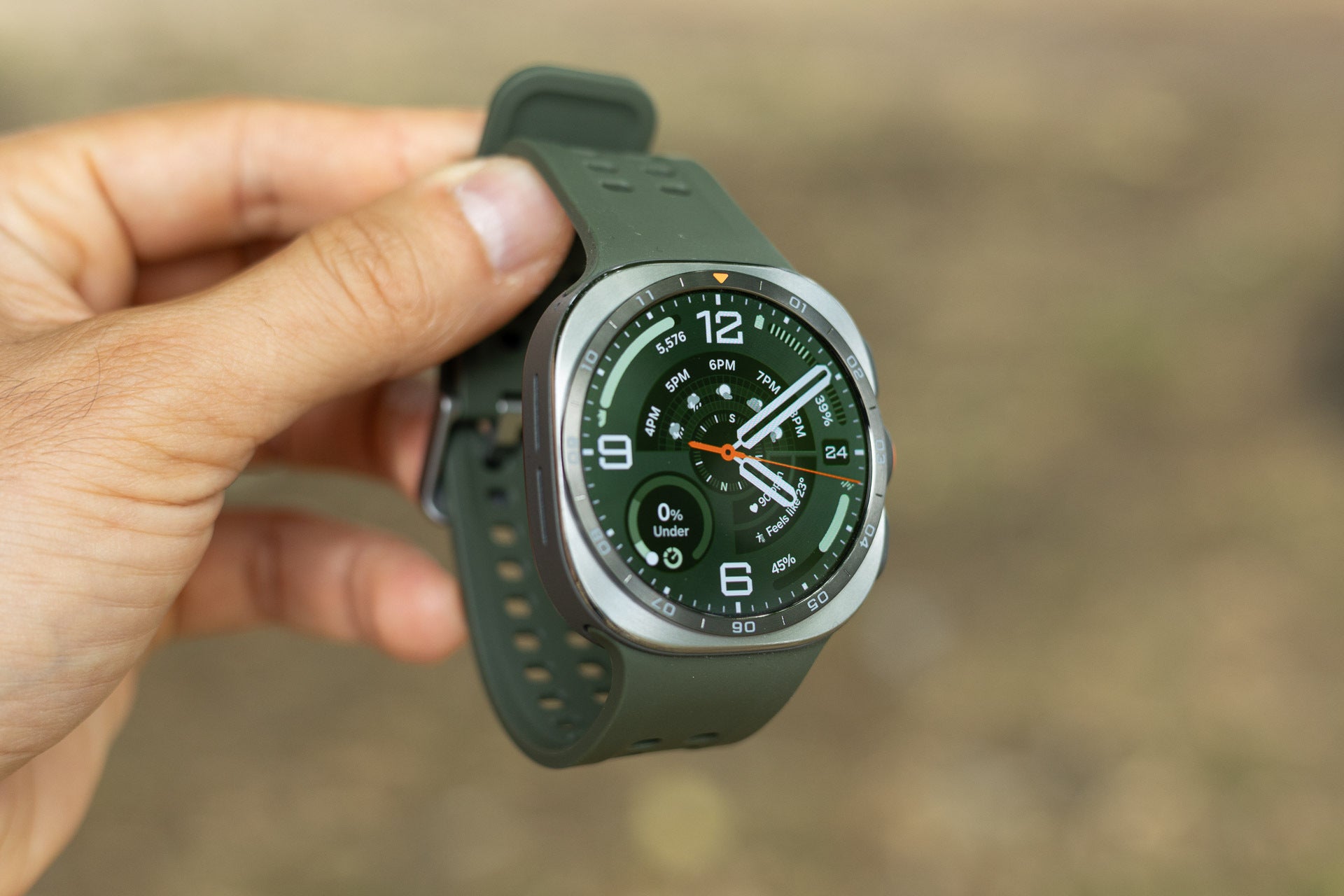 Samsung Galaxy Watch Ultra 2: стоит ли покупать? | DGL.RU
