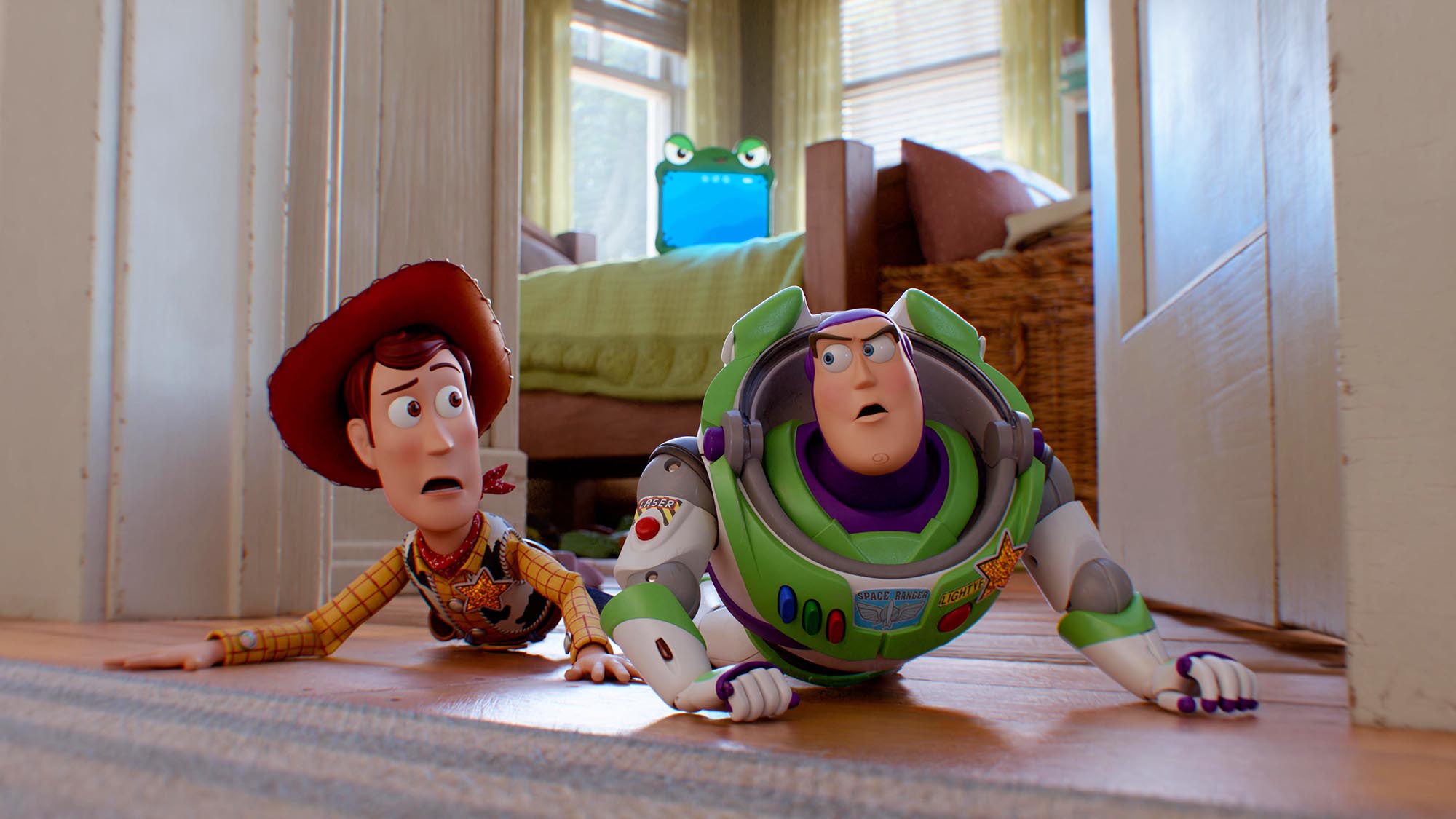 Обзор «Истории игрушек 5» — Pixar на несколько световых лет отстаёт от лучших частей киносерии картинка Мультфильм «История игрушек 5»: обзор Pixar | DGL.RU