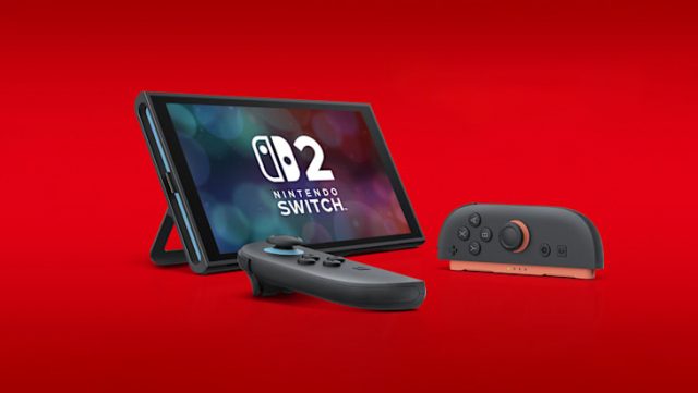 Nintendo Switch 2 получит съемный аккумулятор | DGL.RU