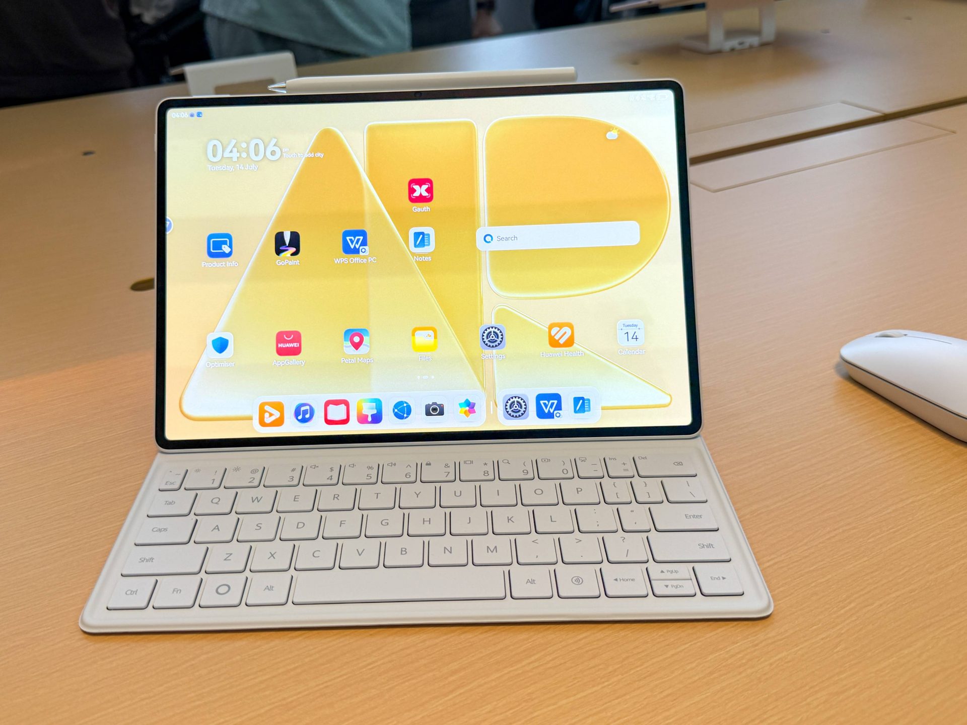 Планшет Huawei MatePad Air получил OLED-экран | DGL.RU