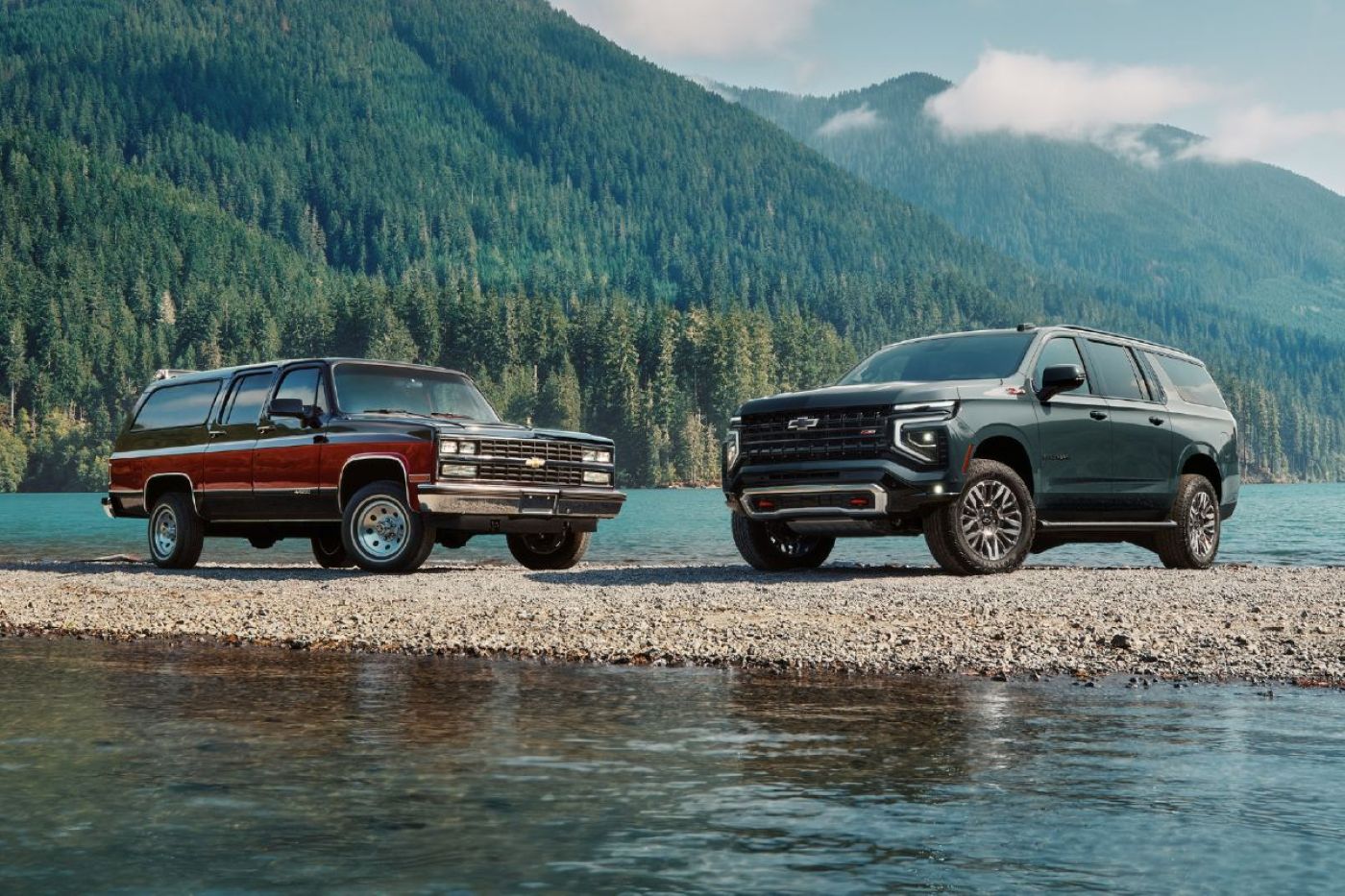 Реализация нового Chevrolet Suburban началась в Узбекистане: стоимость удивила даже специалистов
