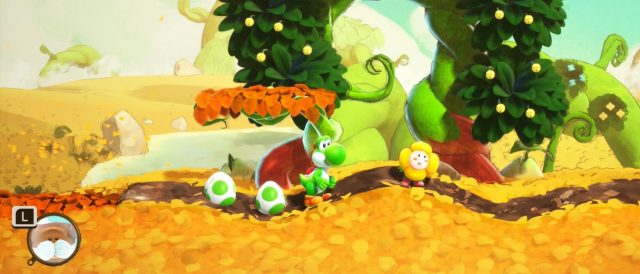 Игра Yoshi and the Mysterious Book для Switch 2 | DGL.RU