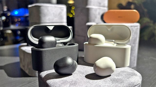 Лучшие беспроводные наушники Sony в 2026 году | DGL.RU