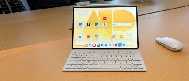Планшет Huawei MatePad Air получил OLED-экран | DGL.RU