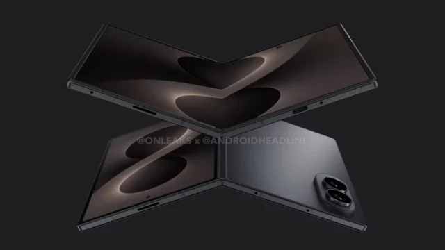 «Samsung, у вас опять всё украли: финальный слив характеристик Galaxy Z Fold 8»