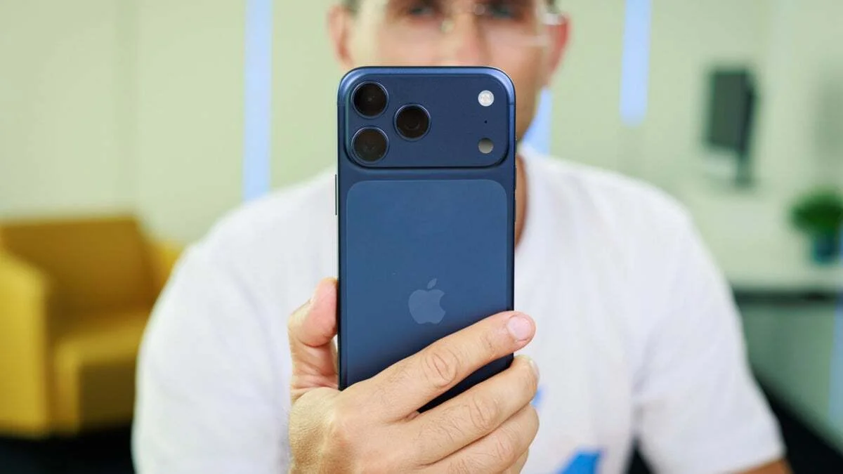 Покупка iPhone 17 Pro Max — это огромная ошибка?