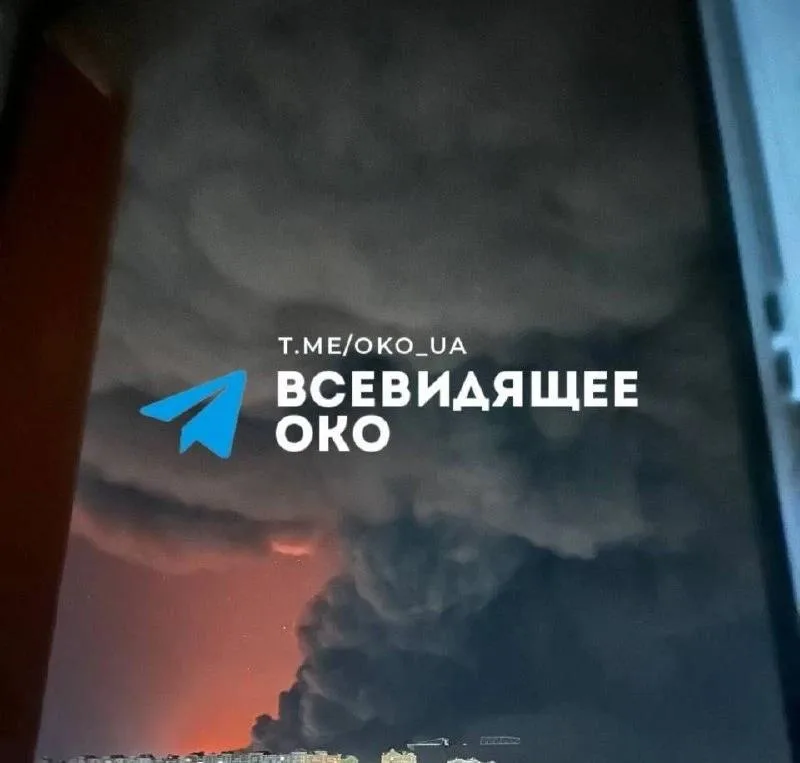 Потолок в киевском метро «Лукьяновка» обрушился после взрывов — сообщают очевидцы