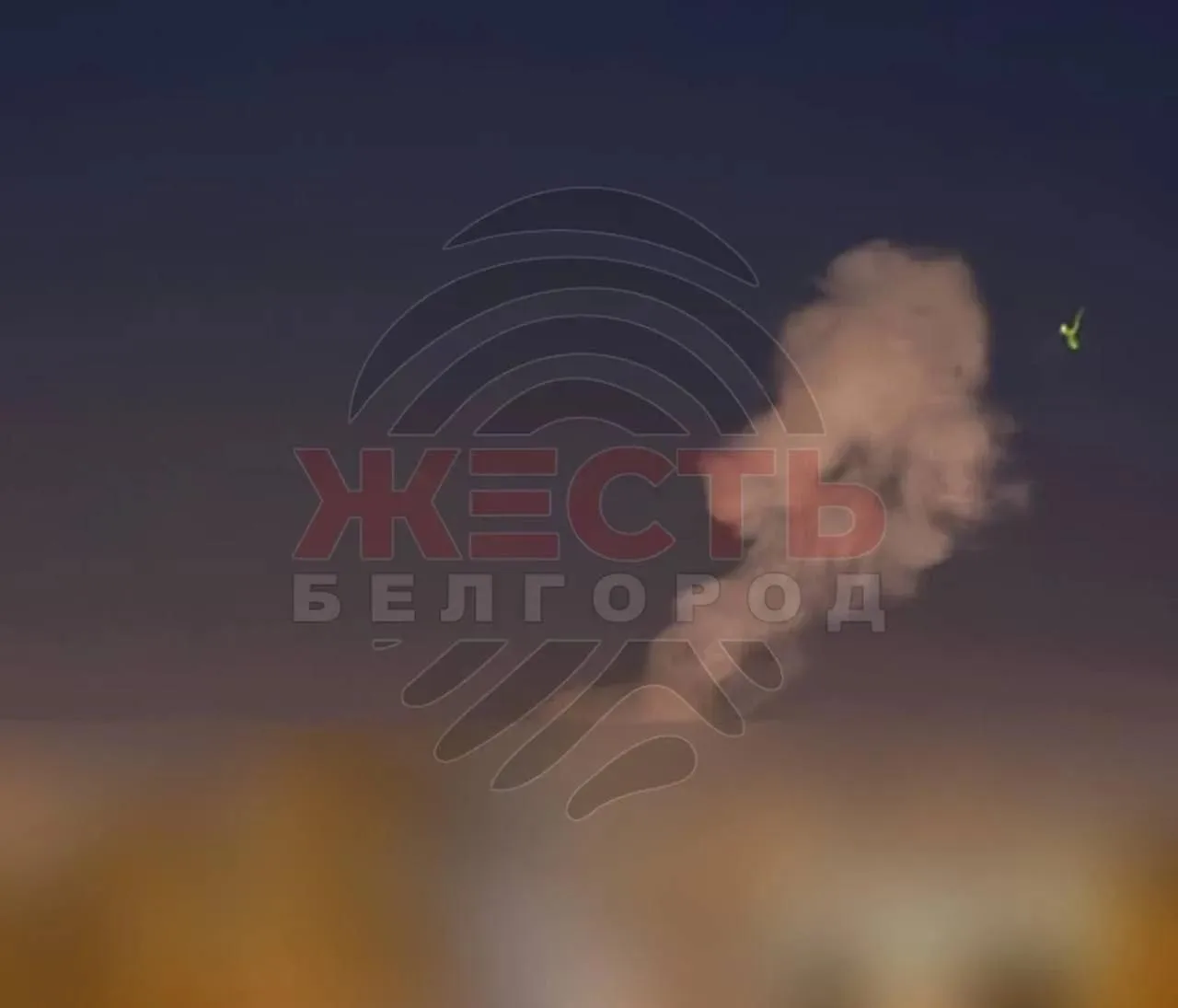ВСУ бьют по жилым домам Белгорода БПЛА с поражающими элементами