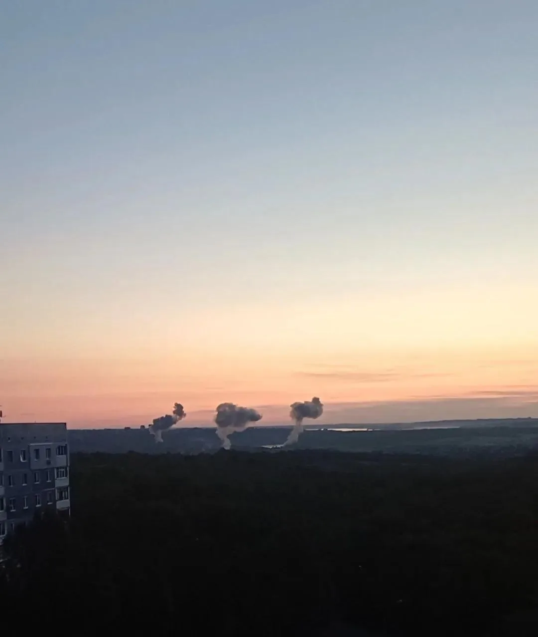 ВС РФ нанесли удары по военным объектам в 7 областях Украины на 27.07.2026