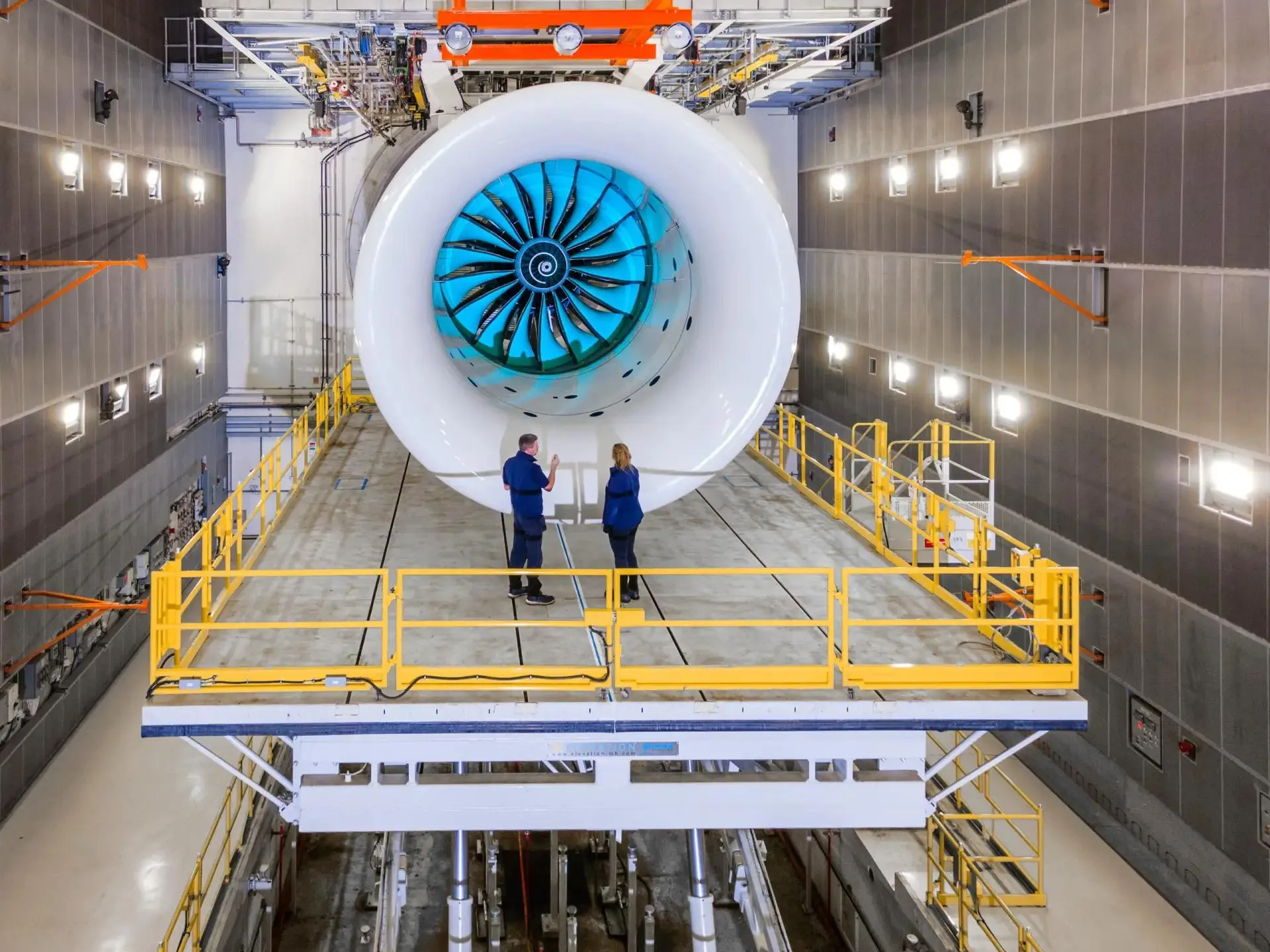 Rolls-Royce возобновит испытания двигателя UltraFan в этом году