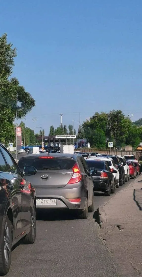 В «пилотной территории» Нижегородской области бензин будут отпускать по QR-кодам