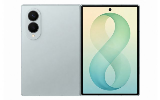 Характеристики и автономность Galaxy Z Fold8 | DGL.RU