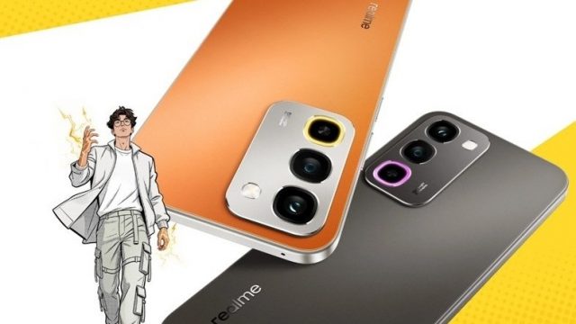 Смартфон Realme Narzo 100x: батарея на 8000 мАч | DGL.RU