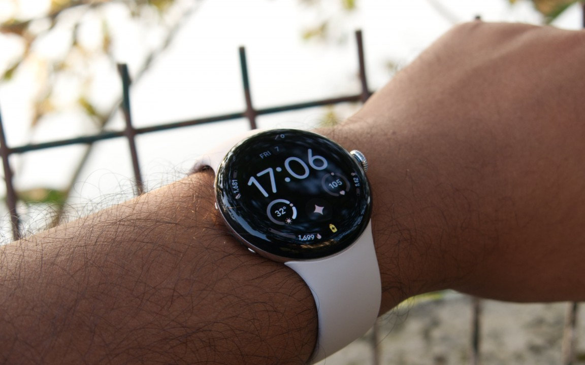 Разблокировка Pixel Watch со смартфона Pixel | DGL.RU