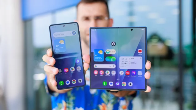 Опять обещания? Новая дата выхода складного смартфона Samsung слита в сеть