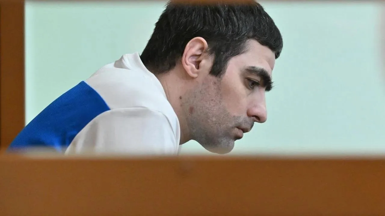 Убийцу героя ДНР приговорили к 22 годам тюрьмы