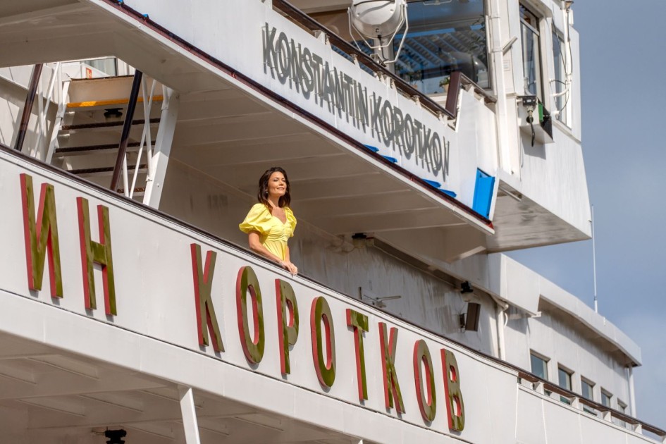Теплоход «Константин Коротков» после модернизации: новые стандарты речных круизов
