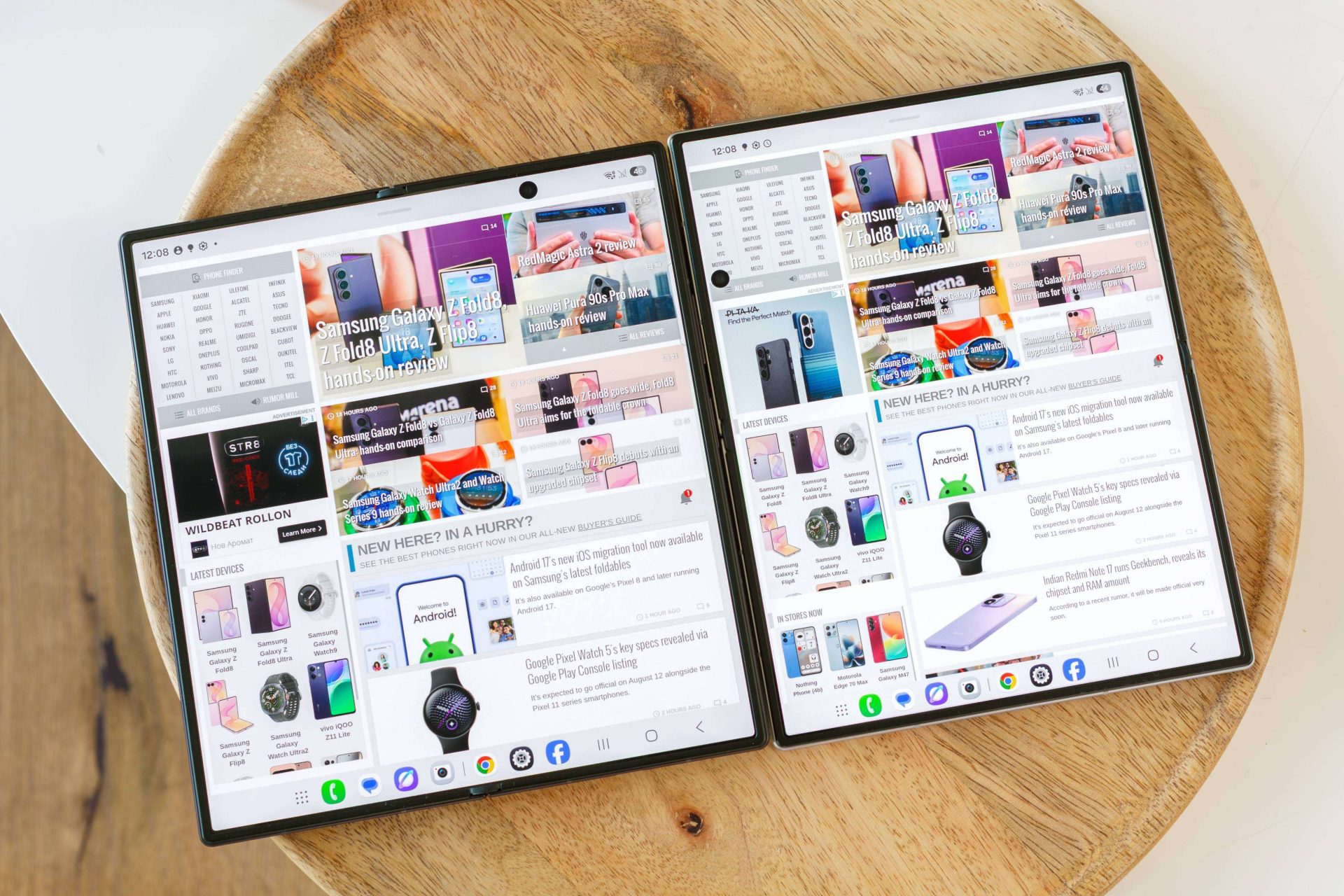 Смартфон Samsung Galaxy Z Fold8: анонс и цены | DGL.RU