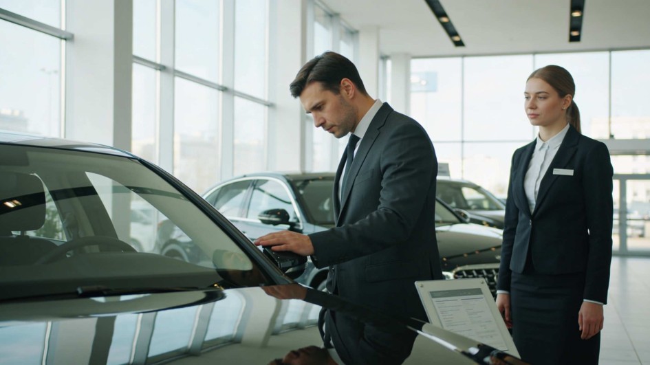 Продажи премиальных авто в России резко выросли в 2026 году