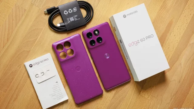 Motorola выпустила бета-версию Android 17 список новых функций Hello UI (1) Motorola Edge 60 Pro получил бету Android 17 | DGL.RU