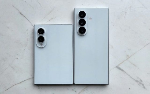 Смартфон Samsung Galaxy Z Fold8: характеристики | DGL.RU