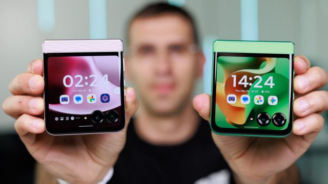Motorola Razr 2026 и Motorola Razr 2025: главные отличия