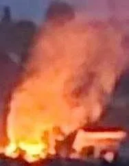 Ночь взрывов в Харькове и Запорожской области