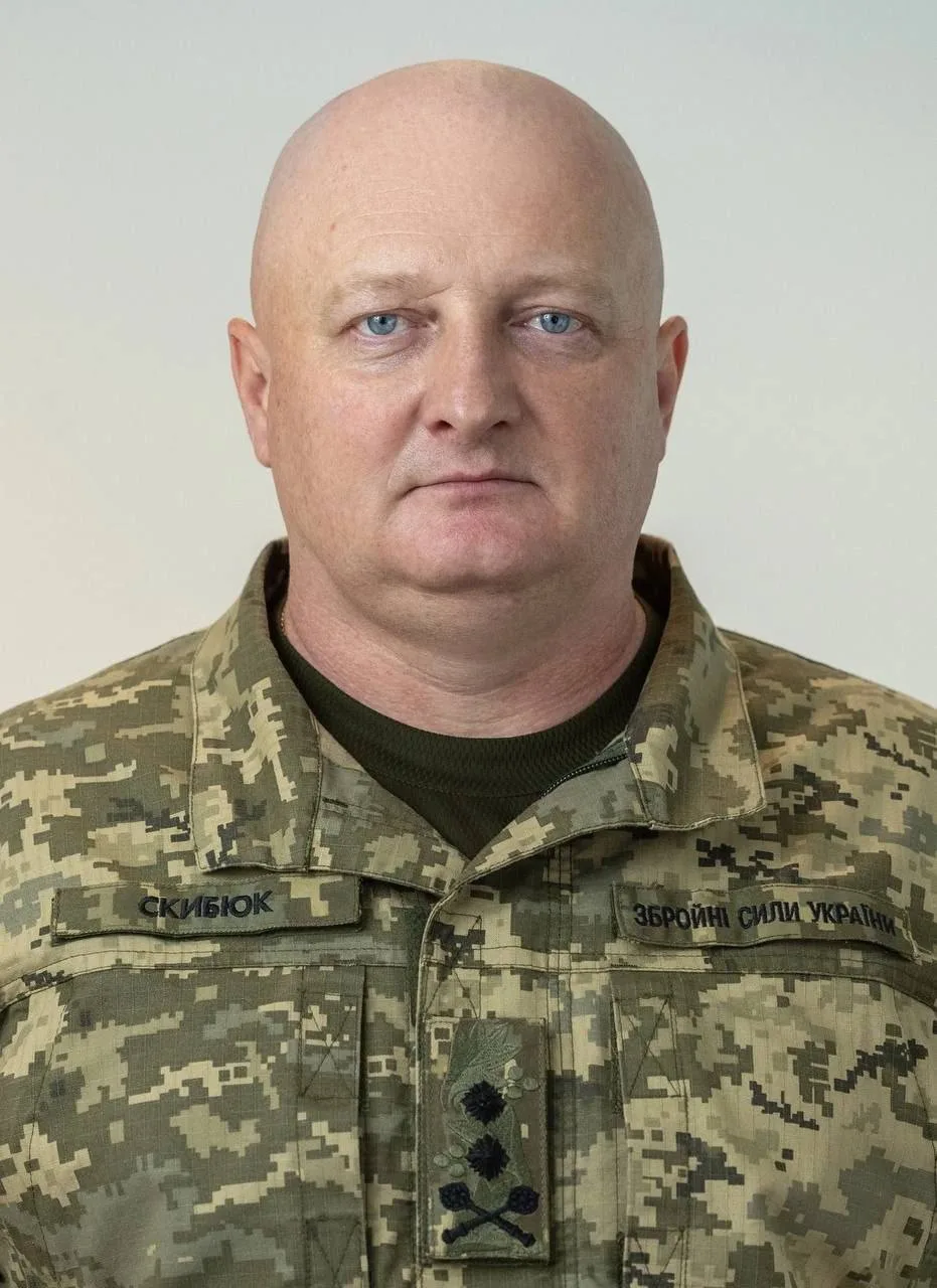 Что известно о новом начальнике Генштаба ВСУ Игоре Скибюке