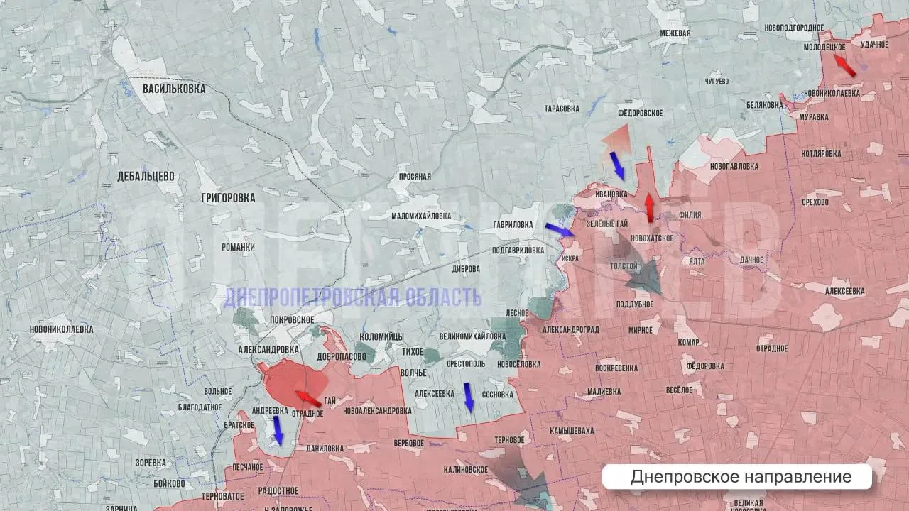Царёв: Фронтовая сводка 4 июля 2026 года