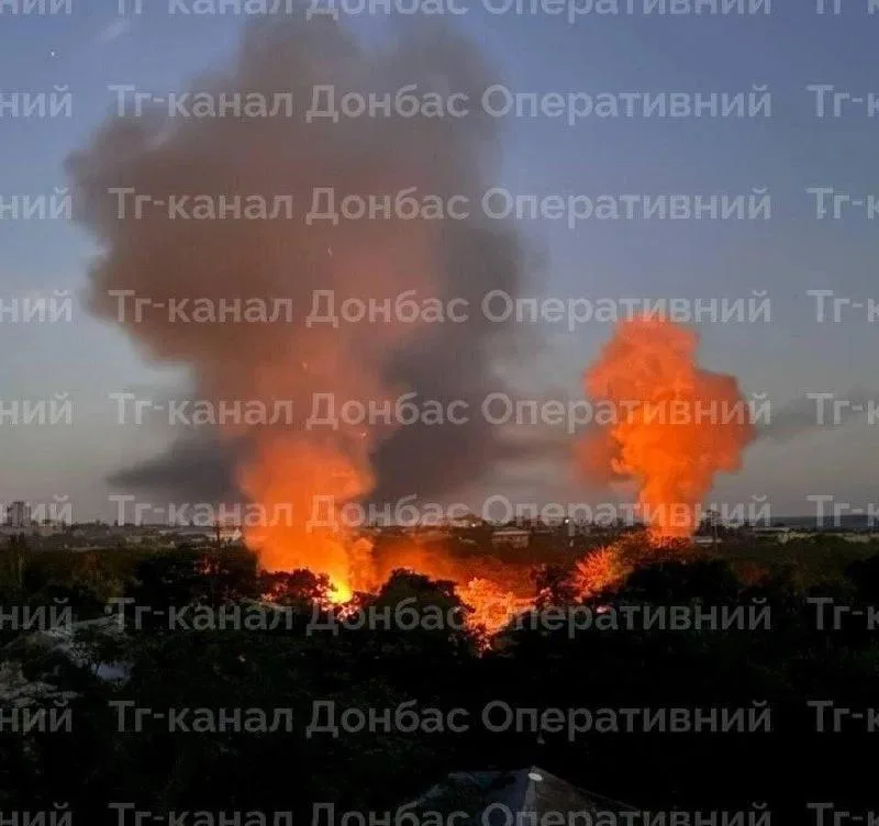 Удары КАБами по Краматорску и разгром хаба в Чугуеве: ВС РФ нанесли мощный удар по тыловой логистике ВСУ
