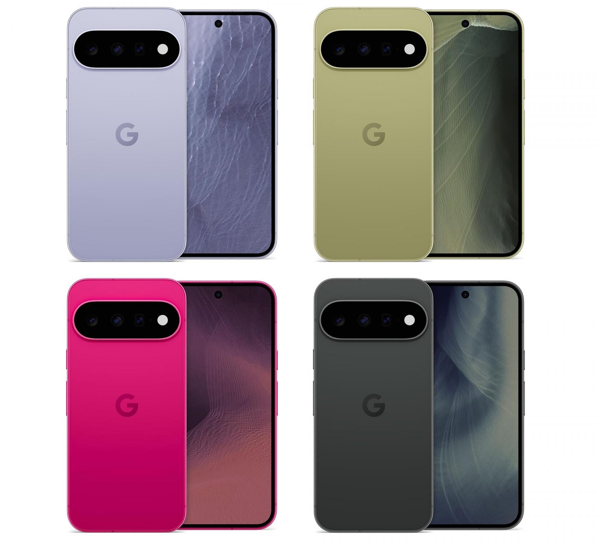 Характеристики и цены линейки Google Pixel 11 утекли в сеть до анонса картинка Характеристики и цены линейки Google Pixel 11 | DGL.RU
