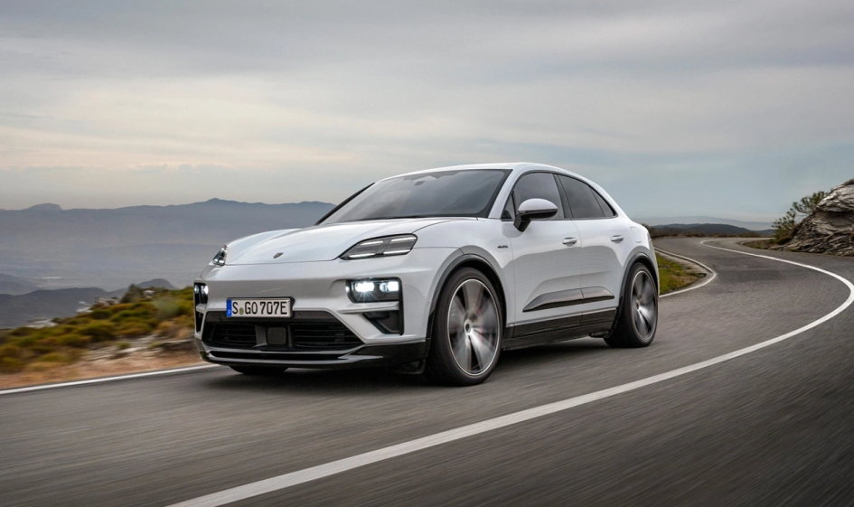 Porsche завершает выпуск бензинового Macan: когда сойдет последний экземпляр