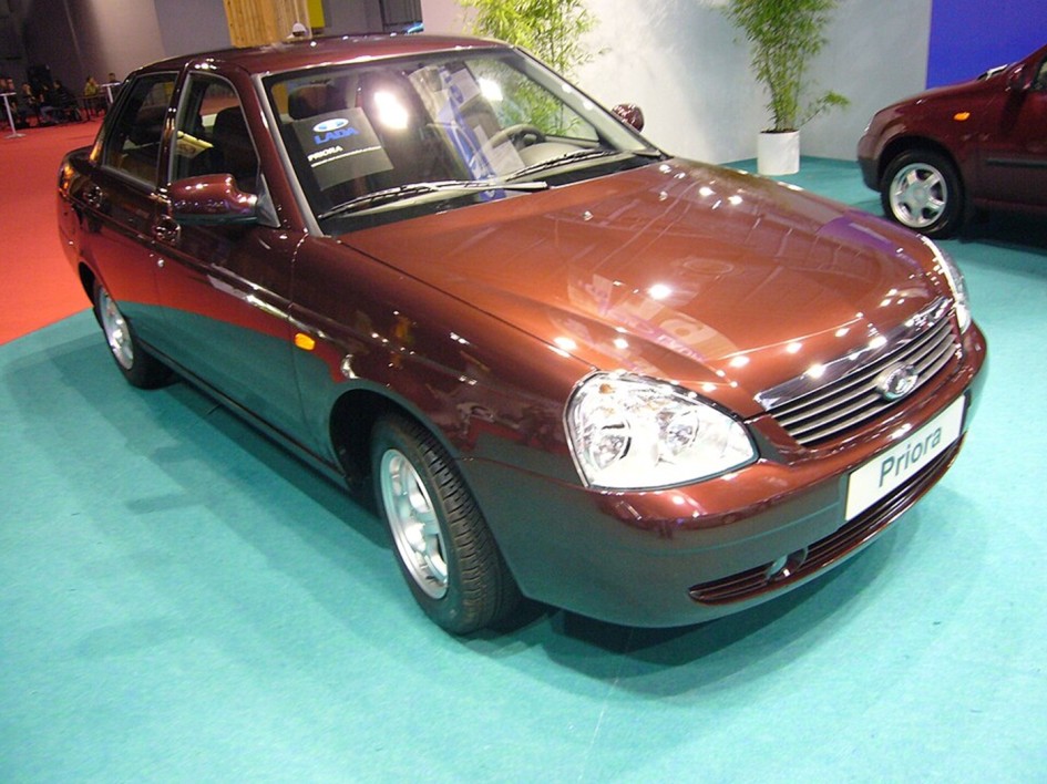 Lada Priora: почему популярная модель исчезла с рынка и что изменилось за 8 лет