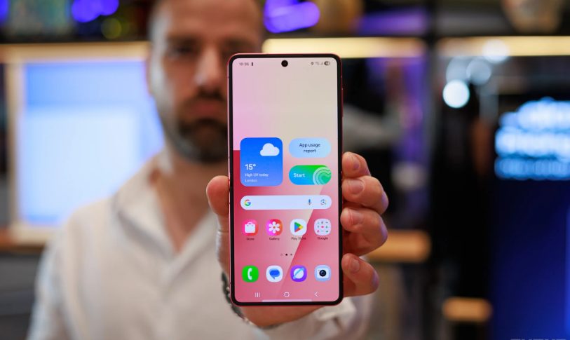Galaxy Z Flip 8 может оказаться провальным, если эта утечка правдива картинка Galaxy Z Flip 8 может оказаться провальным, если эта утечка правдива