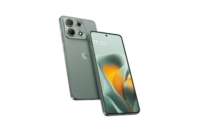Смартфон Motorola Edge 70 Max показали на видео | DGL.RU