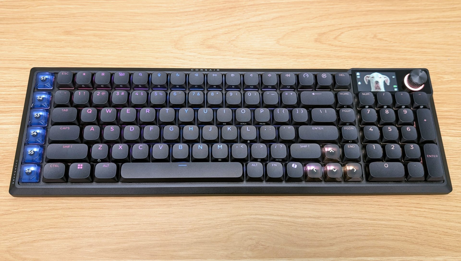 Corsair Vanguard Air 99