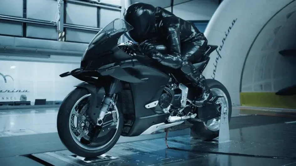 CFMoto V4 SR-RR: новый рекорд скорости среди китайских мотоциклов - 315,82 км/ч