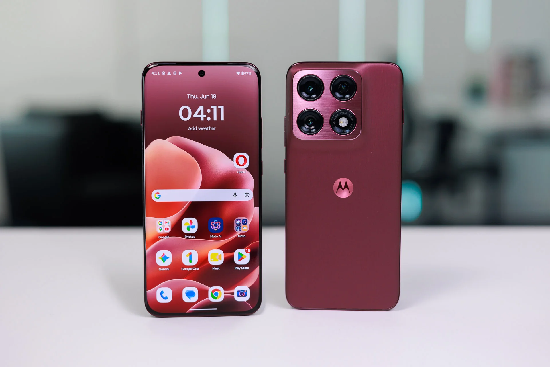 Motorola Edge 70 Pro