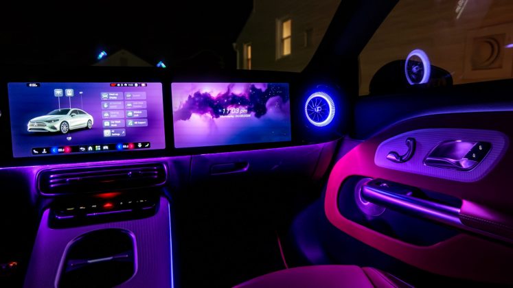 Mercedes-Benz CLA 250+
