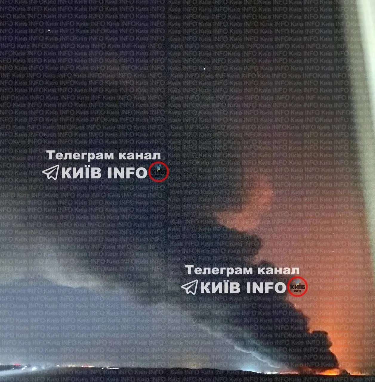 Потолок в киевском метро «Лукьяновка» обрушился после взрывов — сообщают очевидцы